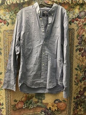 Hollister men button down